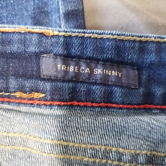 Tommy Hilfeger "Tribeca Skinny" jeans Size 16 - Picture 4 of 8